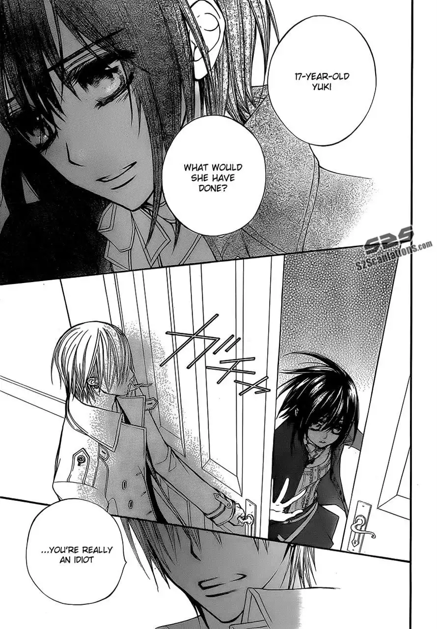 Vampire Knight Chapter 88 24